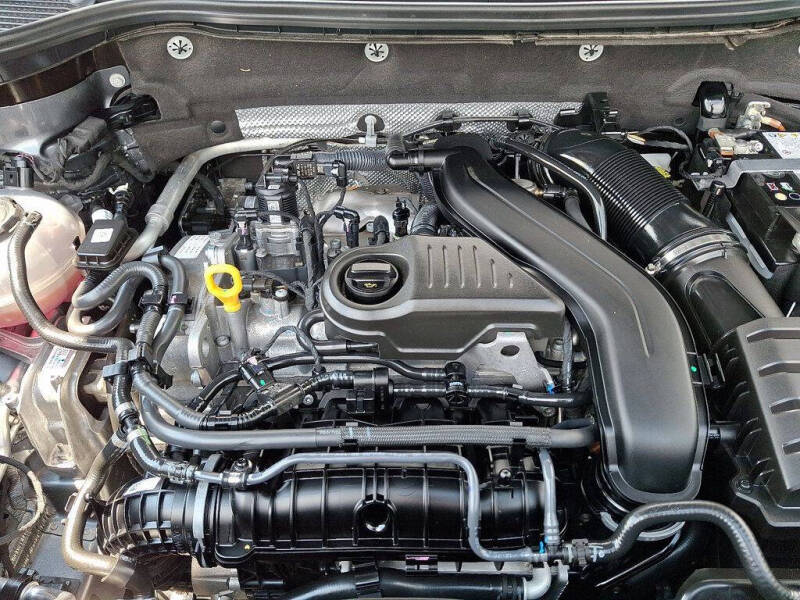 2024 Volkswagen Taos SE