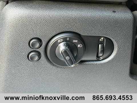 2019 MINI Convertible Cooper S