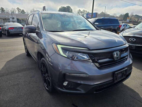 2022 Honda Pilot SE