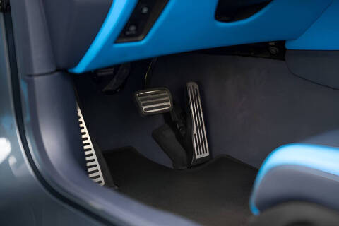 2020 Chevrolet Corvette Stingray