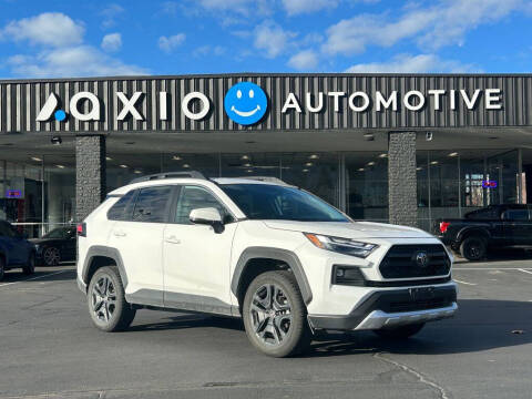 2024 Toyota RAV4 Adventure