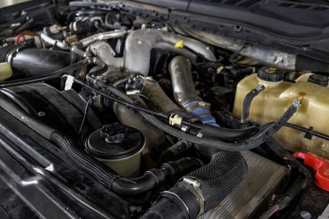 2022 Ford F-350 Super Duty Lariat