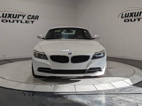2012 BMW Z4 sDrive28i