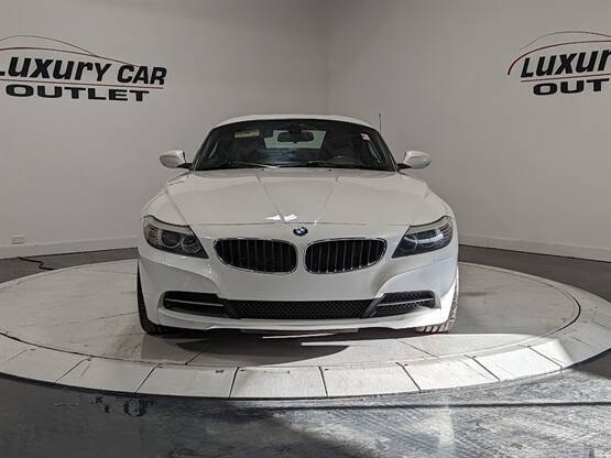 2012 BMW Z4 sDrive28i