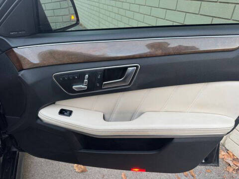 2015 Mercedes-Benz E-Class E 350 4MATIC