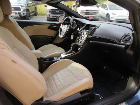 2016 Buick Cascada Premium