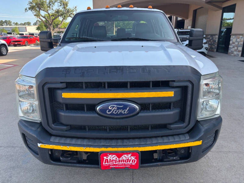 2013 Ford F-350 Super Duty XLT