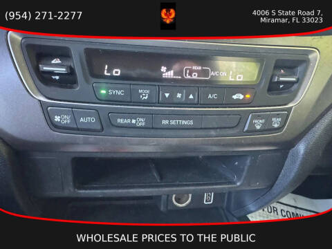 2019 Honda Passport Sport