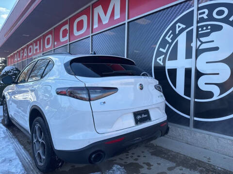 2025 Alfa Romeo Stelvio