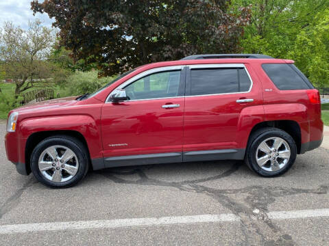 2014 GMC Terrain for sale at Family Auto Sales llc in Fenton MI