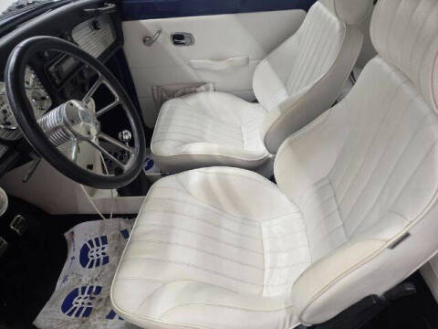 1968 Volkswagen Beetle