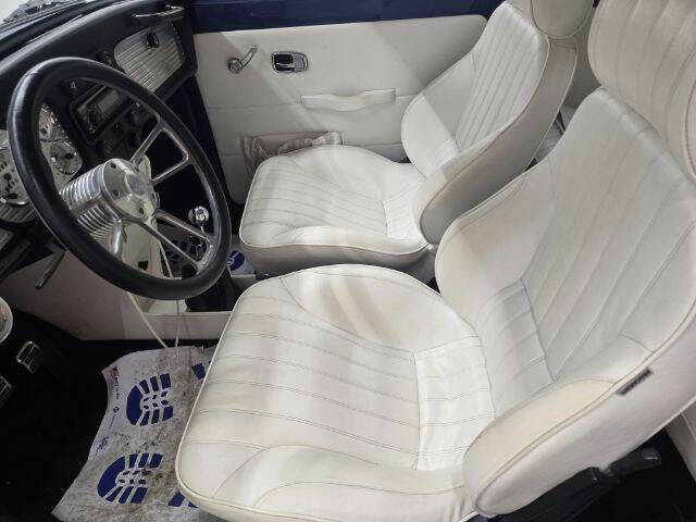 1968 Volkswagen Beetle