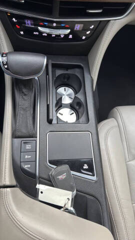 2017 Cadillac CT6 3.0TT Luxury