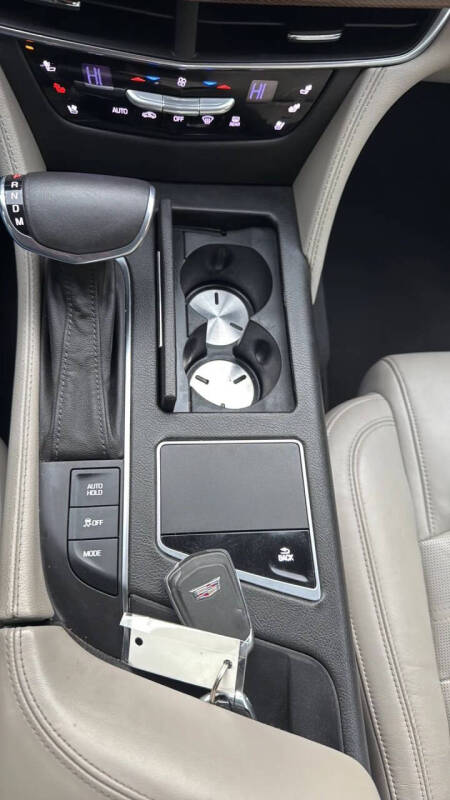 2017 Cadillac CT6 3.0TT Luxury