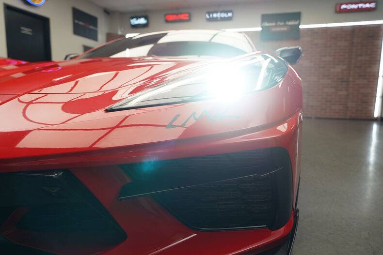 2020 Chevrolet Corvette Stingray
