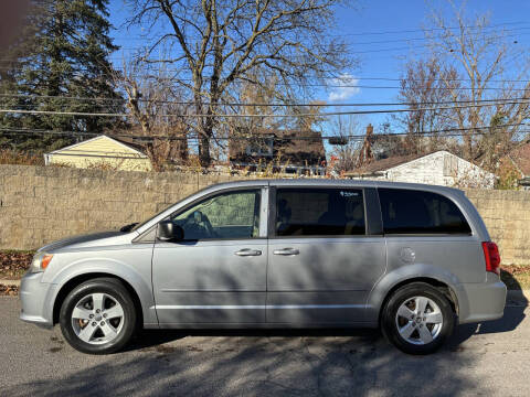 2013 Dodge Grand Caravan American Value Package