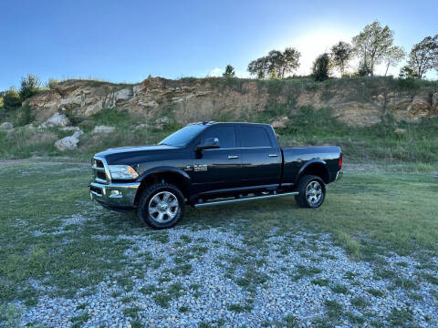 2018 RAM 2500 for sale at Premier Auto Connection in McAlester OK