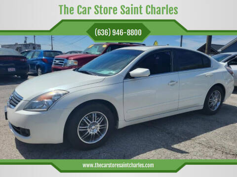 2008 Nissan Altima for sale at The Car Store Saint Charles in Saint Charles MO