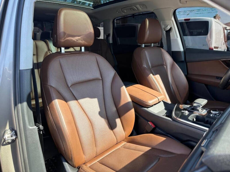 2017 Audi Q7 3.0T quattro Prestige