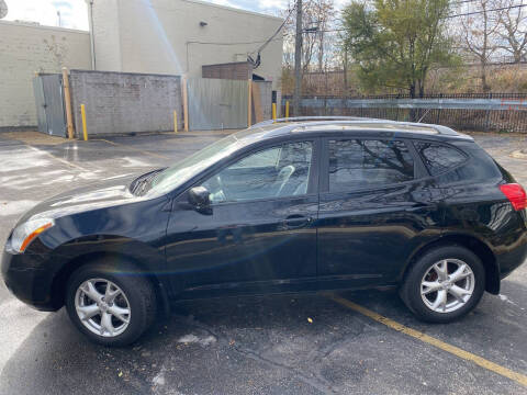 2008 Nissan Rogue SL
