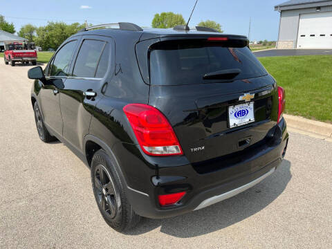 2020 Chevrolet Trax LT