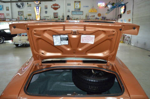 1971 Chevrolet Camaro