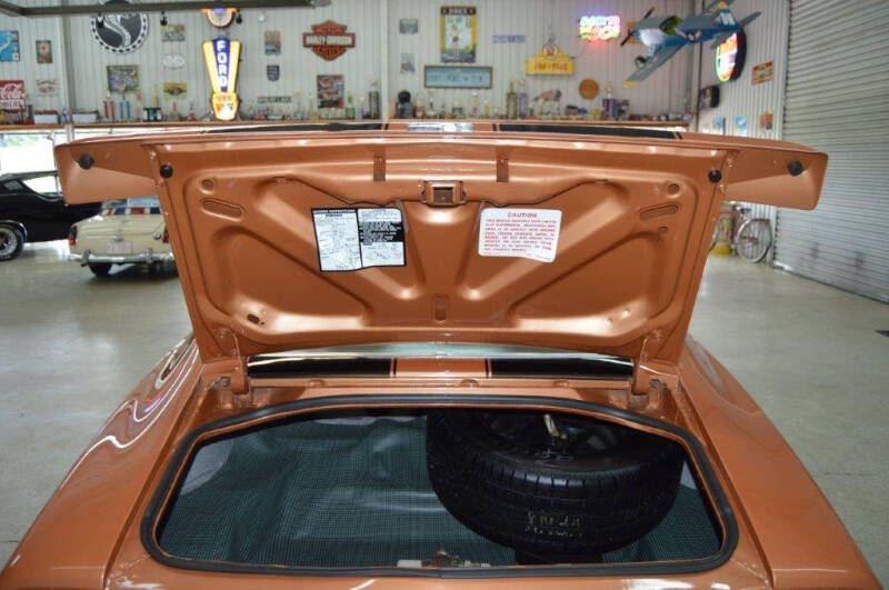 1971 Chevrolet Camaro