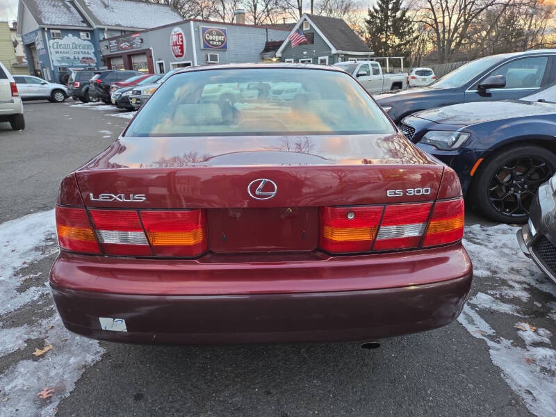 1999 Lexus ES 300