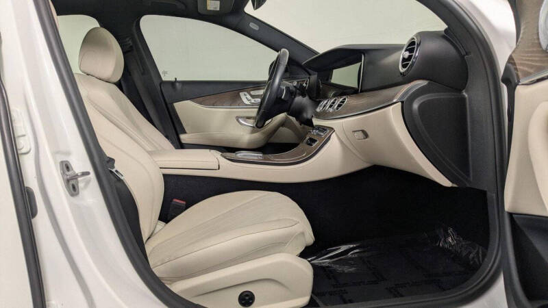 2021 Mercedes-Benz E-Class E 350