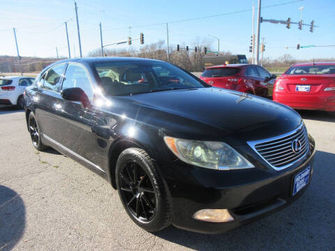 2007 Lexus LS 460