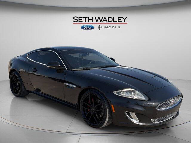 2015 Jaguar XK