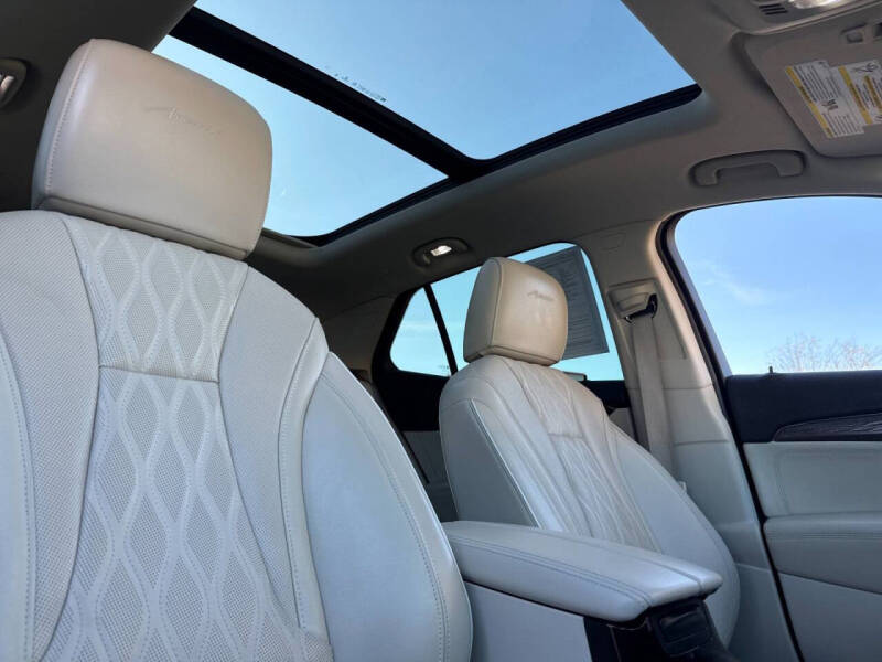 2021 Buick Envision Avenir