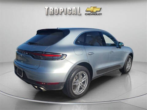 2021 Porsche Macan S