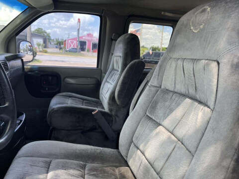 1997 Chevrolet Express G1500