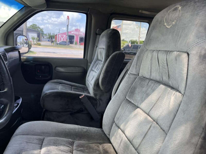 1997 Chevrolet Express G1500