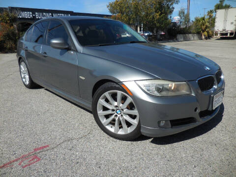 2010 BMW 3 Series for sale at ARAX AUTO SALES in Tujunga CA