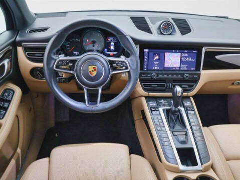 2021 Porsche Macan S