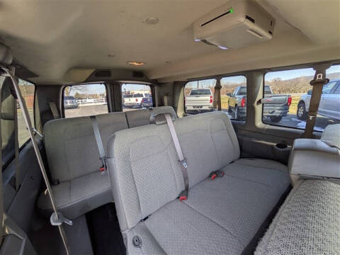 2020 GMC Savana LS 2500