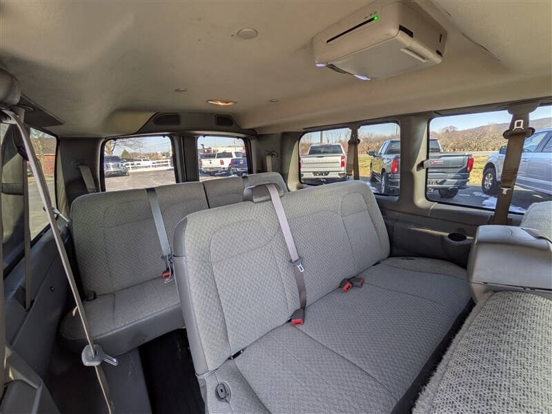 2020 GMC Savana LS 2500