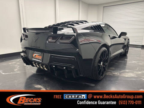 2014 Chevrolet Corvette Stingray