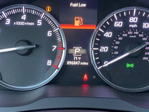 2014 Acura MDX w/Tech