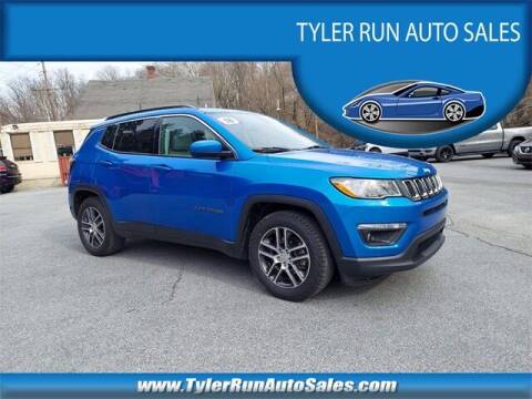 2018 Jeep Compass for sale at Tyler Run Auto Sales in York PA