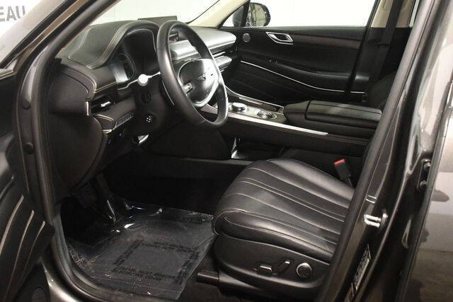 2024 Genesis GV80 2.5T