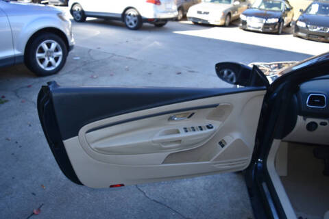 2009 Volkswagen Eos Komfort