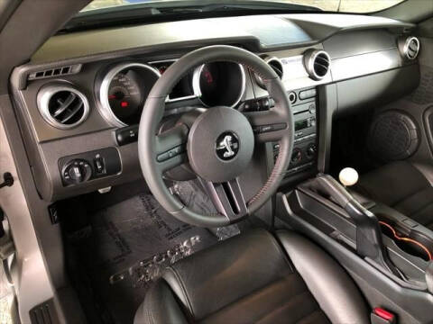 2008 Ford Shelby GT500