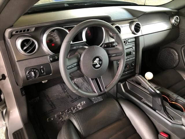 2008 Ford Shelby GT500