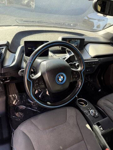 2016 BMW i3