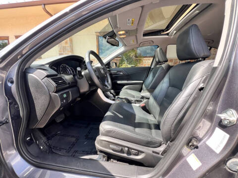 2015 Honda Accord EX-L