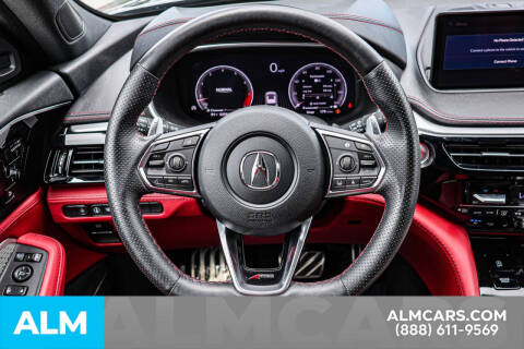 2024 Acura MDX SH-AWD w/A-SPEC