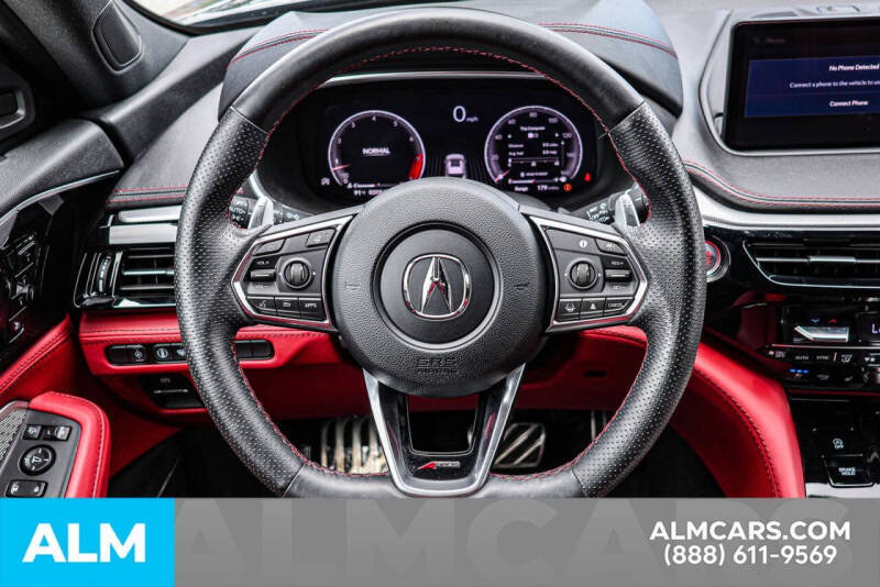 2024 Acura MDX SH-AWD w/A-SPEC